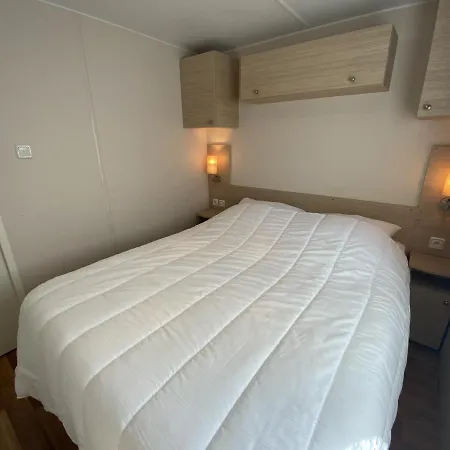 Mobile Confort A 20m De La Plage Avec Parking - 4 Pers., Camping Cadoret, - Fr-1-709-53 Fouras