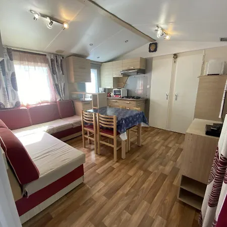Mobile Confort A 20m De La Plage Avec Parking - 4 Pers., Camping Cadoret, - Fr-1-709-53 Hébergement de vacances Fouras